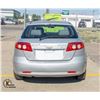 Image 6 : UNRESERVED! 2006 CHEVROLET OPTRA 5 LT