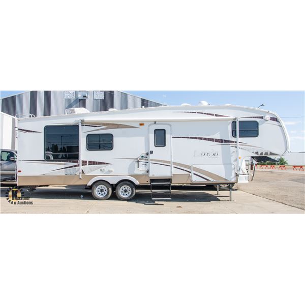 2007 KEYSTONE LAREDO