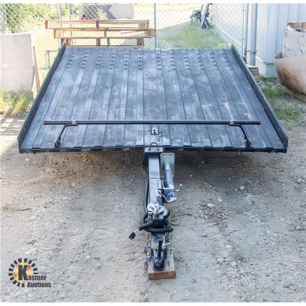 UTILITY TRAILER
