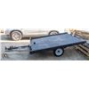 Image 3 : UTILITY TRAILER