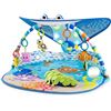 Image 1 : NEW DISNEY BABY FINDING NEMO MR.RAY OCEAN LIGHTS &