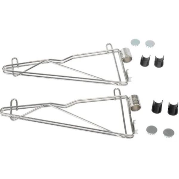 NEW NEXEL ADJUSTABLE SINGLE SHELF SUPPORT KIT
