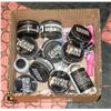Image 1 : BOX OF VARIOUS MAKE-UP PRODUCTS - IN VARIOUS