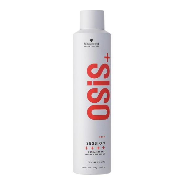 NEW SCHWARZKOPF OSIS+ HOLD FIXATION SESSION
