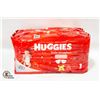 Image 1 : 2 NEW HUGGIES LTD EDITION LITTLE SNUGGLERS SZ ONE