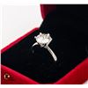 Image 2 : #297-3.00 CT GRA CERTIFIED ROUND BRILLIANT CUT