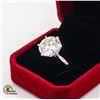 Image 2 : #300-10.00 CT GRA CERTIFIED ROUND BRILLIANT CUT