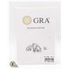 Image 2 : #279-1.00 CT GRA CERTIFIED ROUND BRILLIANT CUT