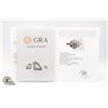 Image 3 : #274-2.00 CT GRA CERTIFIED ROUND BRILLIANT CUT