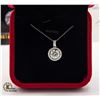 Image 1 : #259-2.00 CT ROUND BRILLIANT CUT MOISSANITE STONE