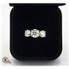 Image 1 : #287-4.00 CT TW GRA CERTIFIED ROUND BRILLIANT CUT