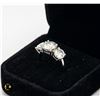 Image 2 : #287-4.00 CT TW GRA CERTIFIED ROUND BRILLIANT CUT