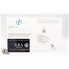 Image 2 : #275-3.00 CT GRA CERTIFIED ROUND BRILLIANT CUT