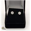 Image 1 : #290-1.00 CT TW GRA CERTIFIED ROUND BRILLIANT CUT