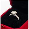 Image 2 : #260-2.00 CT GRA CERTIFIED ROUND BRILLIANT CUT