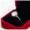 Image 2 : #299-5.00 CT GRA CERTIFIED ROUND BRILLIANT CUT