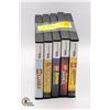 Image 1 : LOT OF 5 LEGO NINTENDO DS GAMES