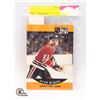 Image 1 : STAN MAKITA CHICAGO BLACKHAWKS HOCKEY CARD 1990