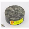 Image 1 : ROUND SOAPSTONE JEWELLERY BOX