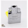 Image 1 : ZIPPO BUTANE LIGHTER INSERT TORCH-WORKING