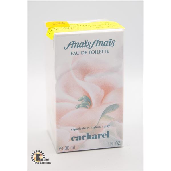 ANAIS ANAIS EAU DE TOILETTE CACHAREL 30ML