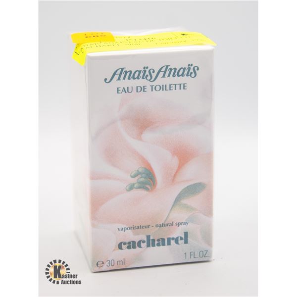 ANAIS ANAIS EAU DE TOILETTE CACHAREL 30ML