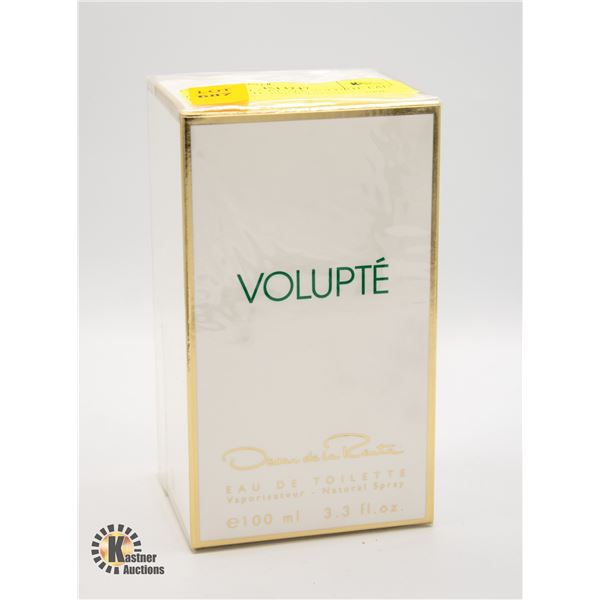 OSCAR DE LA RENTA VOLUPTE EAU DE TOILETTE 100ML