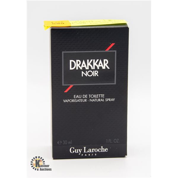 GUY LAROCHE DRAKKAR NOIR EAU DE TOILETTE 30ML