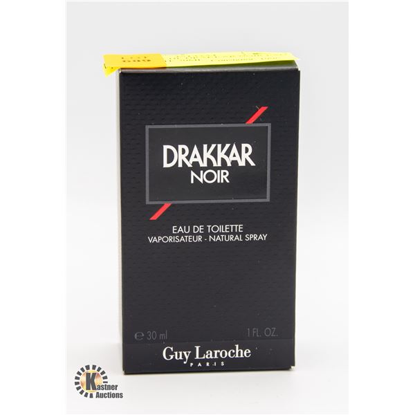 GUY LAROCHE DRAKKAR NOIR EAU DE TOILETTE 30ML