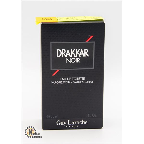 GUY LAROCHE DRAKKAR NOIR EAU DE TOILETTE 30ML