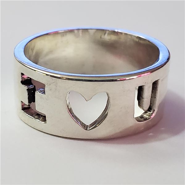 JP947-121 SILVER RING