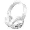Image 2 : NEW WHITE MAXAM BLUETOOTH 5.0 WIRELESS HEADPHONES