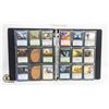 Image 1 : BINDER OF 100+ MTG COLLECTOR CARDS