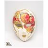 Image 1 : 1970'S VINTAGE VENETIAN GYPSUM MASK, HANDPAINTED