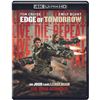 Image 1 : NEW 4K ULTRA HD + BLU RAY EDGE OF TOMORROW LOADED