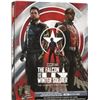 Image 1 : NEW 4K ULTRA HD - MARVEL STUDIOS: THE FALCON AND