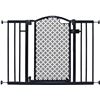 Image 1 : NEW SUMMER MODERN HOME SAFETY GATE - GRAY