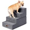 Image 1 : NEW EHEYCIGA DOG STAIRS FOR SMALL PETS