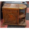 Image 1 : ANTIQUE SCANDINAVIAN SIDE/ PHONE TABLE-ESTATE