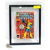 Image 1 : FRAMED COMIC BOOK