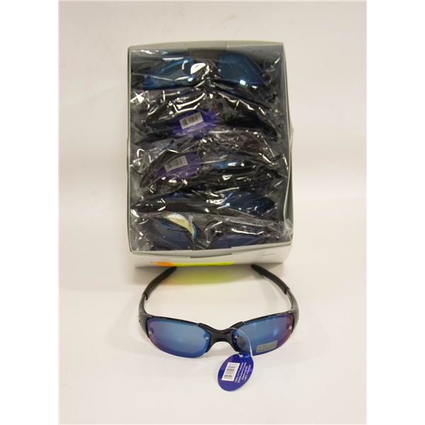 BUNDLE OF 12 BRAND NEW UV PROTECTION SUNGLASSES