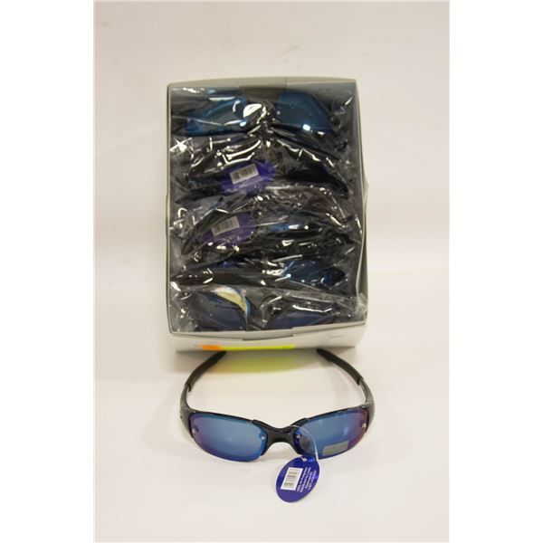 BUNDLE OF 12 BRAND NEW UV PROTECTION SUNGLASSES