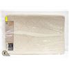 Image 1 : NEW PACIFIC OPAL FLANNEL MEMORY FOAM MAT WITH PVC