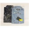 Image 1 : NEW MEN'S SHIRTS 1DENIM 1NAVY SIZE M