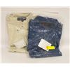 Image 1 : NEW MEN'S SHIRTS 1DENIM 1NATURAL SIZE XL