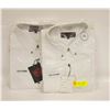 Image 1 : NEW MEN'S SHIRTS 2 WHITE SIZE 2XL-TALL