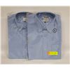 Image 1 : NEW MEN'S SHIRTS 2 OXFORD BLUE SIZE S