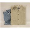 Image 1 : NEW MEN'S SHIRTS 1DENIM 1NATURAL SIZE M