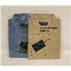 Image 1 : NEW MEN'S SHIRTS 1DENIM 1TAN SIZE XL