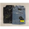 Image 1 : NEW MEN'S SHIRTS 1DENIM 1NAVY SIZE M
